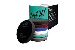 Zvizzer polishing pads