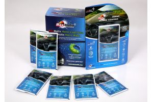 Nano coating for car windows MaxMolix NANO SHIELD