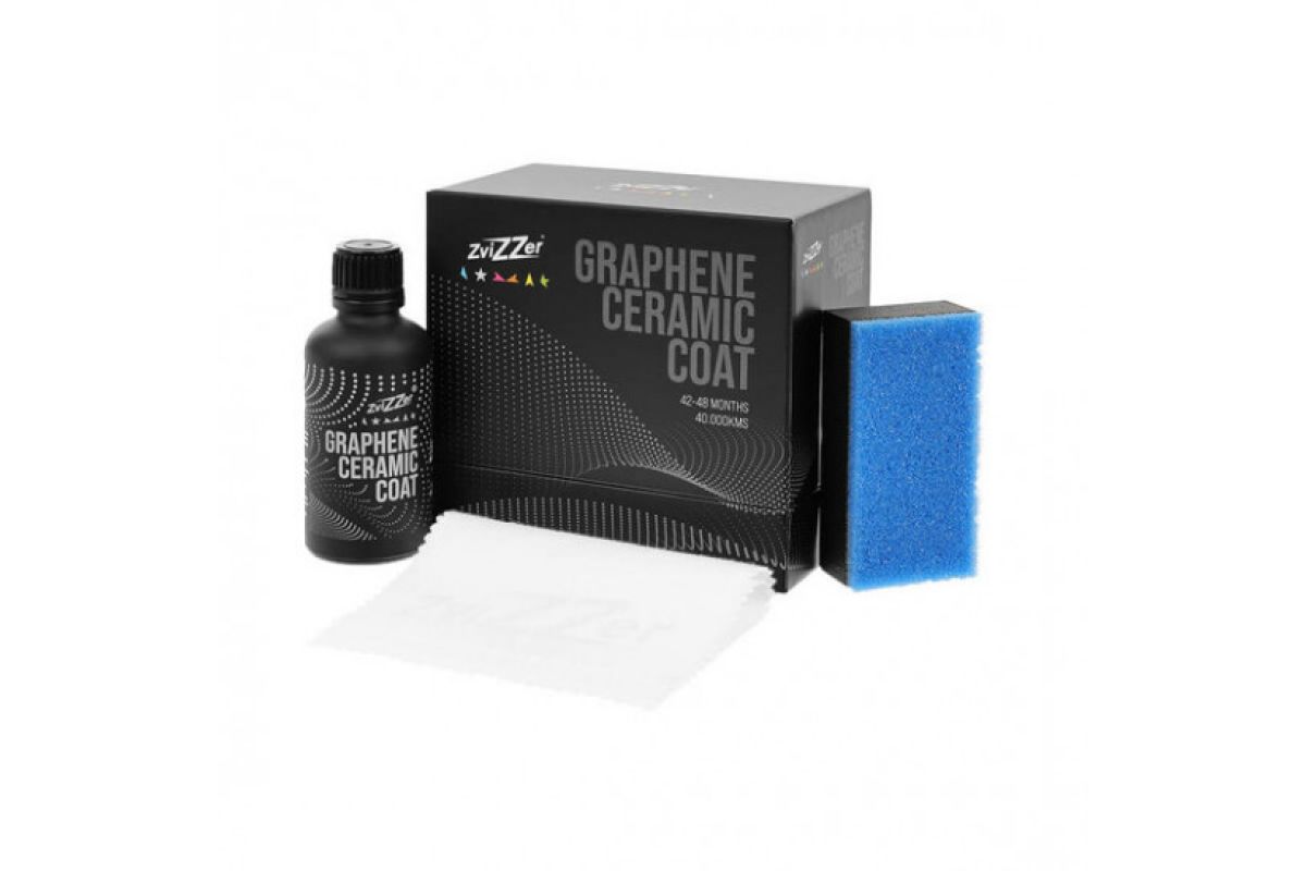 Zvizzer Graphene - 50 ml / Zvizzer polishing compounds - MaxMolix